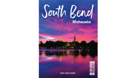 South Bend brochure cover