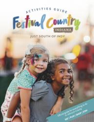Festival Country brochure cover