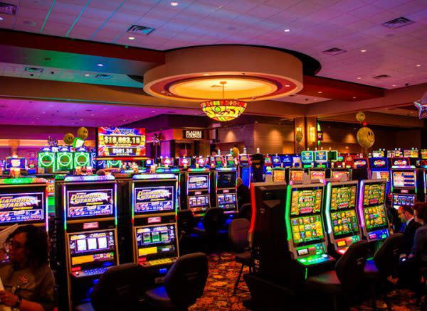 Four Winds Casino, Indiana Casinos