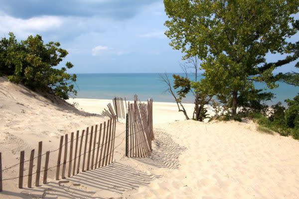 Indiana Dunes, ADA Accessible Attractions in Indiana