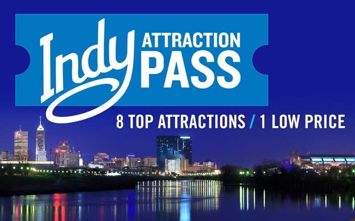 Indy-Attraction-Pass