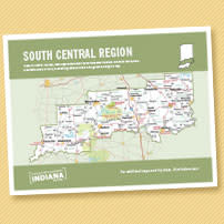 south central-map