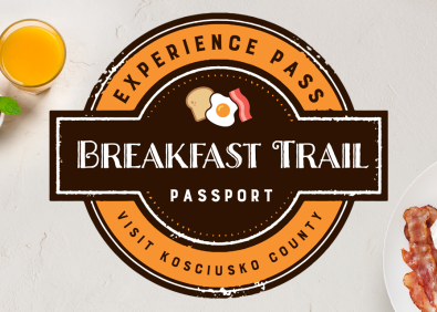 Breakfast Trail Passport Kosciusko County