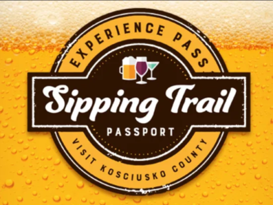 Sipping trail