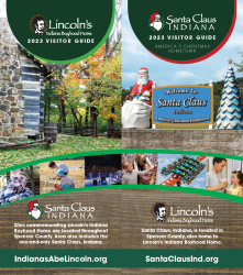Spencer County brochure cover