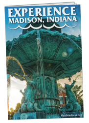 Visit Madison Brochure Cover